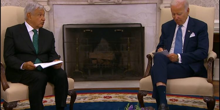 Mexican President Lopez-Obrador Offers to Bail Out the United States from the Biden Created Energy Crisis, and Will Supply Electricity to Texas