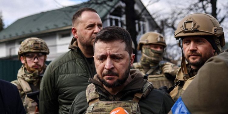 Russia Claims Victory In Sight As Putin Hails Success Luhansk, Donbass
