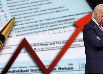 Biden Raising Taxes