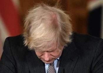 Boris Johnson Resigns