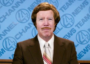 Burgundy Biden