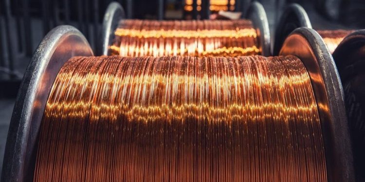 Copper