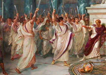 Will The U.S. Fall Just As Rome Did?