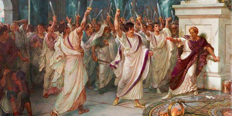Will The U.S. Fall Just As Rome Did?