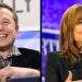 Elon Musk Mary Barra