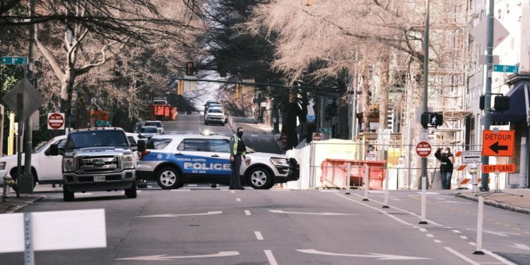 July 4 mass shooting in Richmond, Virginia thwarted by 'hero citizen,' police