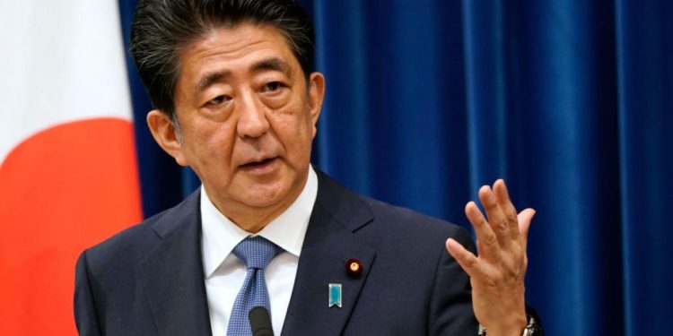 Shinzo Abe's party on track for big election win after his assassination