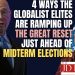 Globalist Elites The Great Reset Midterm Elections