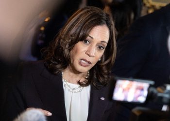 Republicans Introduce Resolution To Remove Harris From Role As Border Czar