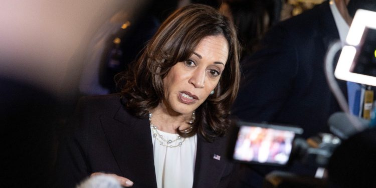 Republicans Introduce Resolution To Remove Harris From Role As Border Czar