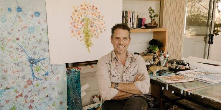 Hunter Biden Art