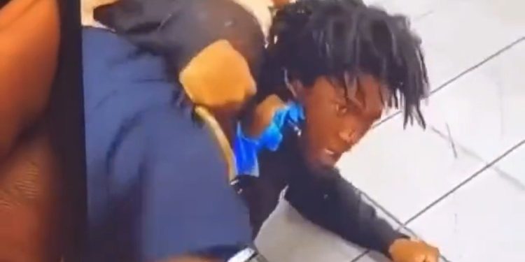 Far-Left Manhattan DA Defends Releasing Teen *With Prior Felony Arrests* Who Brutally Beat Cop