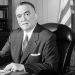 J Edgar Hoover