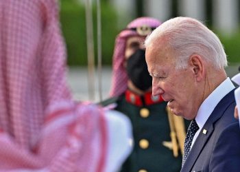 Joe Biden Saudi Arabia