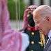Joe Biden Saudi Arabia