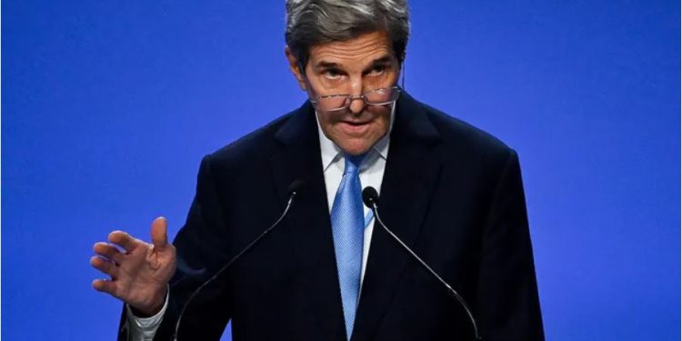 Climate Czar John Kerry’s Jet Has Emitted 300 Metric Tons Of Carbon In Less Than Two Years