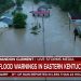Kentucky Flash Floods