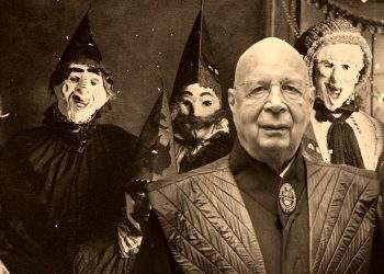 Klaus Schwab Occult