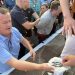 Republican Congressman Lee Zeldin Attacked on Stage During Campaign Event in New York State Governor Race