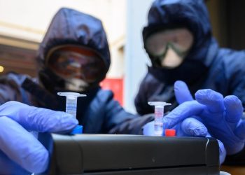Monkeypox Manufactured