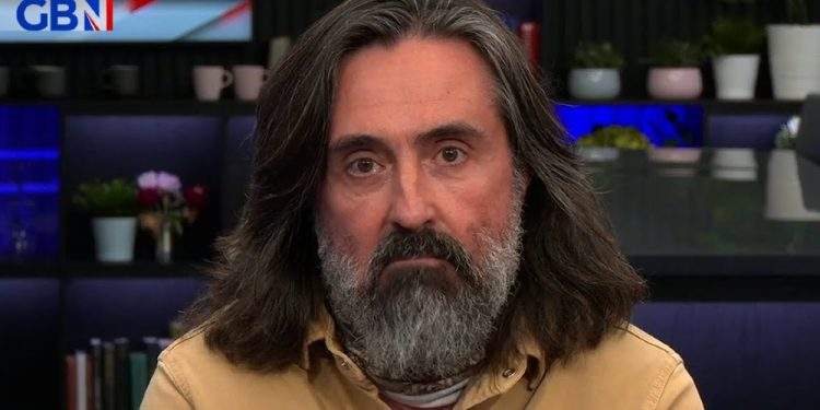 Neil Oliver