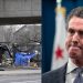 Homeless population hits record high in Newsom's California capital: report