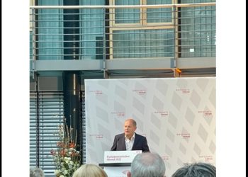 German Chancellor Olaf Scholz Proactively Blames Russia for Pending Global Food Shortage