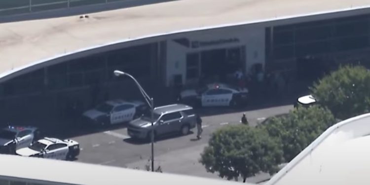 UPDATE: Woman Shot by Police After Opening Fire at Dallas Airport