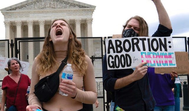 Report: Democrats’ Post-Roe Strategy is Flopping with Voters