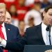 Ron DeSantis Donald Trump