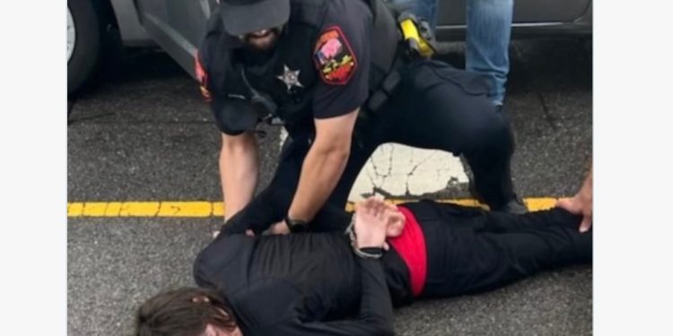 CAPTURED! Suspect in July 4th Attack in Jail