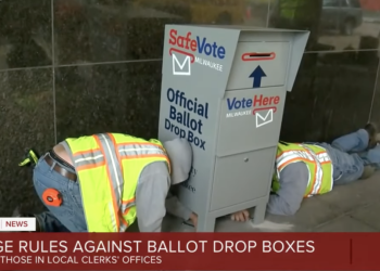Courts Squash Democrats’ ‘Most Secure Election’ Lie: Swing States Didn’t Follow Their Own Laws In 2020