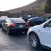 Tesla Charging Line
