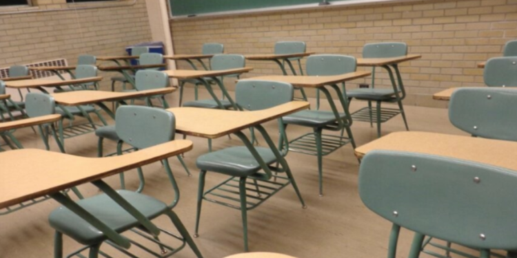 America’s Public Schools Are Breaking