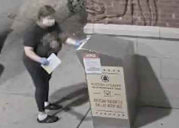 Voter Fraud