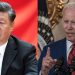 Chinese president says Biden 'playing with fire' ahead of Pelosi's plan to visit Taiwan