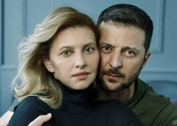 Zelensky Vogue
