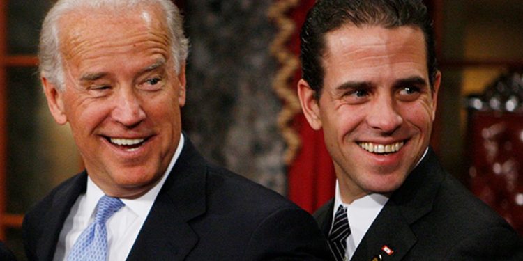 'Highly Credible' Source: FBI, DOJ's Widespread Scheme to Ignore Negative Information About Hunter Biden