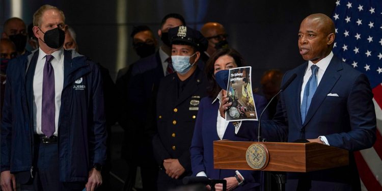 Eric Adams Aide Mugged At Gunpoint In NY, Begged ‘You Don’t Want To Do This, I Work For The Mayor’