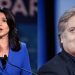 Tulsi Gabbard slams Biden admin for hypocrisy of Bannon conviction, while Clapper, Brennan weren't charged