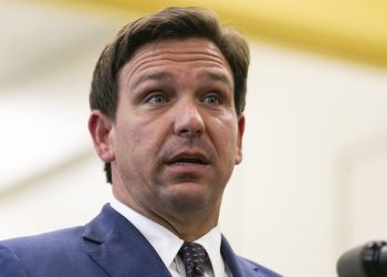DeSantis: California treats its residents like peasants