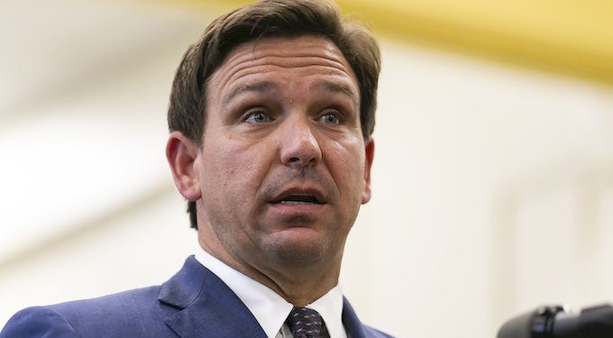 DeSantis: California treats its residents like peasants