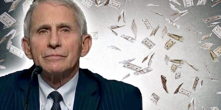 Fauci’s Projected $414,667 Retirement Deal ‘Largest Ever’ in U.S. History