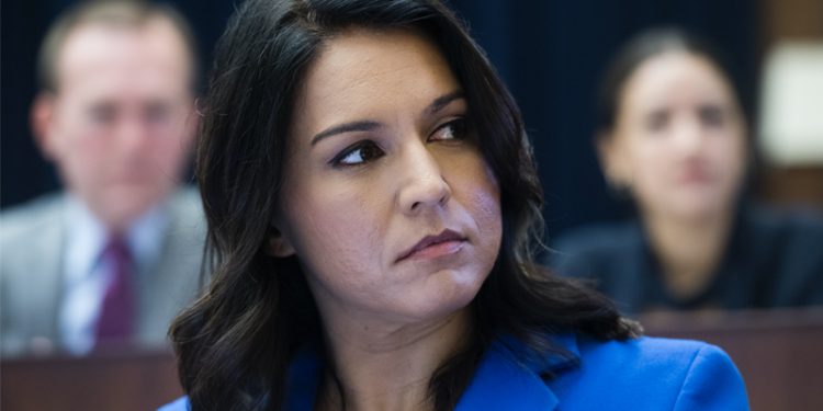 Tulsi Gabbard: Transgender Hormones Are ‘Child Abuse’ Promoted By Biden Admin