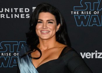 Gina Carano Finds New Way to Trigger Liberals, Credits 'Fat Shaming' for Her MMA Career