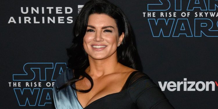 Gina Carano Finds New Way to Trigger Liberals, Credits 'Fat Shaming' for Her MMA Career
