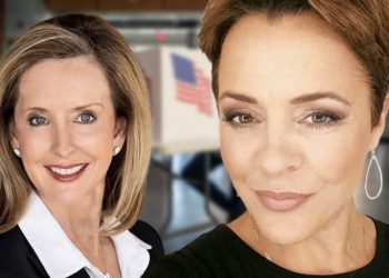 Pro Democrat Super PAC Is Spending MILLIONS Against Trump-Endorsed Kari Lake
