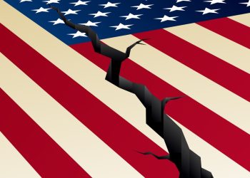 Symptoms of a Disintegrating Nation