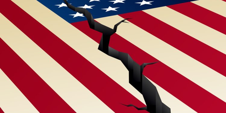 Symptoms of a Disintegrating Nation