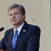 The Time To Hold Corrupt Bureaucrats Like Christopher Wray Accountable Is Before They Are Even Confirmed
